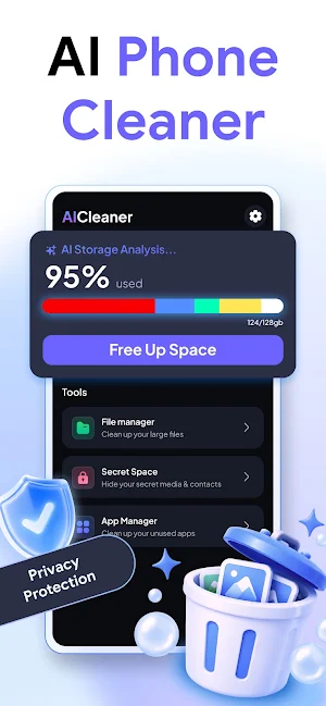 Clean Now: Storage Cleaner Screenshot 0
