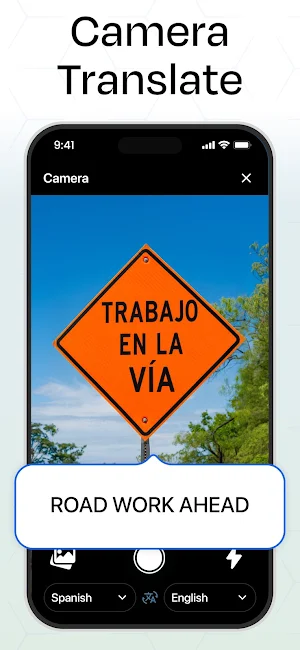 Photo Translator All Languages Screenshot 1