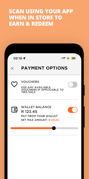 Gloria Jean's Coffee Rewards Screenshot 3