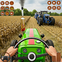 Real Farmer Game Simulator