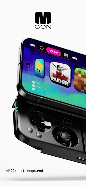 Ohsnap MCON - GO PLAY Screenshot 0