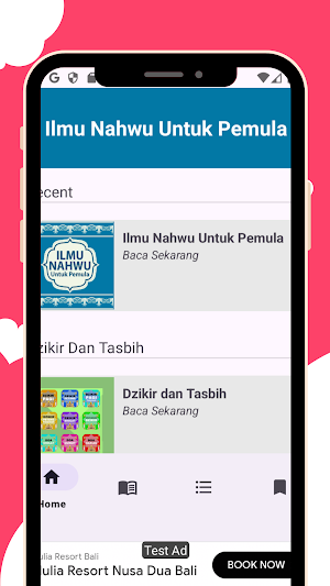 Ilmu Nahwu Untuk Pemula Screenshot 1