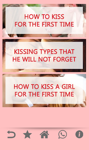 How to Kiss Screenshot 1