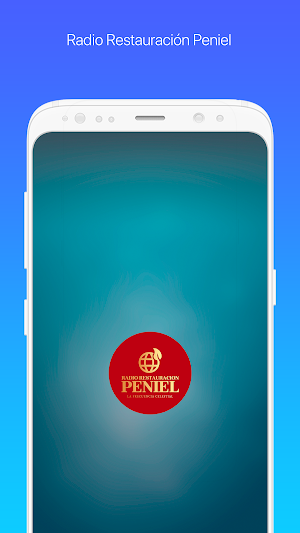 Radio Restauración Peniel Screenshot 0