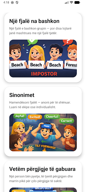 WinkRoom Screenshot 0