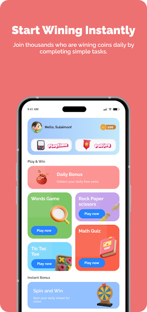 Quiz Panda - Games & Fun Screenshot 0