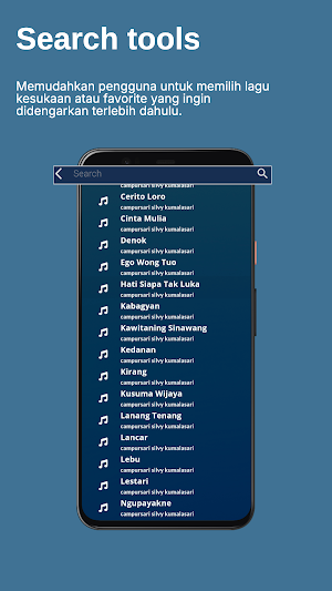 Campursari Silvy Kumalasari Screenshot 2