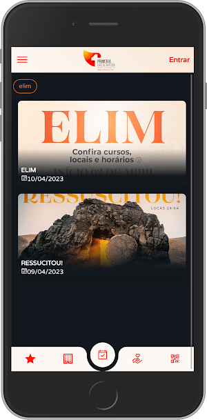 A Primeira Igreja Screenshot 2