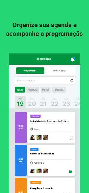 ENAVSEG 2024 Screenshot 1
