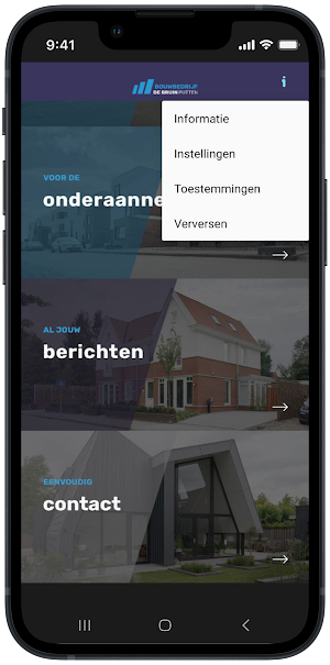 De Bruin-Putten Screenshot 1