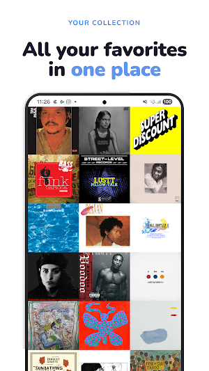 Corus - Social Music & Film Screenshot 1