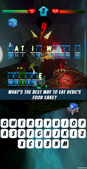 Word Legends: Action Word Game Screenshot 2