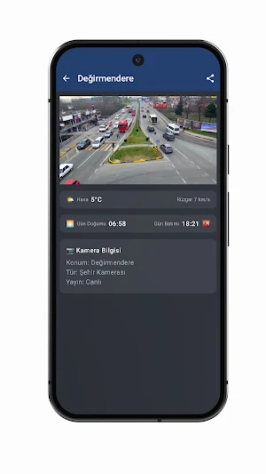 Trabzon Şehir Kemaraları Screenshot 2