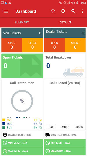 EOS VECV Screenshot 1