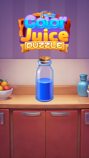 ColorJuice Puzzle Screenshot 3
