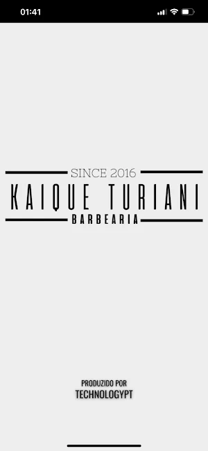 Barbearia Kaique Turiani Screenshot 0