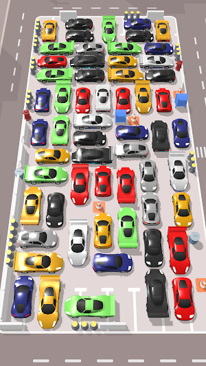 Car Parking Jam SUV Multistory Screenshot 3