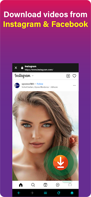 Vidmate - Video Downloader Screenshot 0