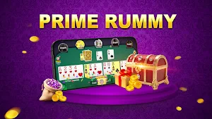 Prime Rummy Screenshot 0