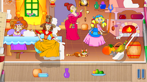 Shadow Shapes: Puzzle for kids Screenshot 2