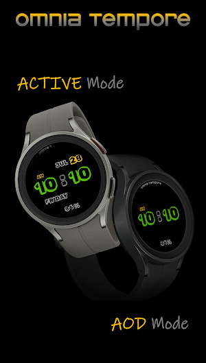 OT | Funny Digital Watch Face Screenshot 3