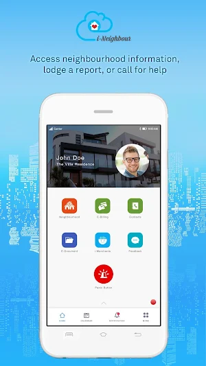 i-Neighbour Screenshot 0