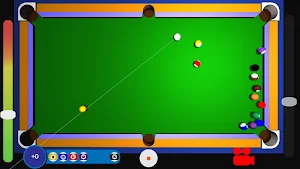 8Ball pool 3D Free Screenshot 1