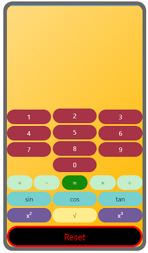 Scientific Calculator Screenshot 2