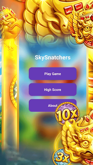Sky Snatch Screenshot 1