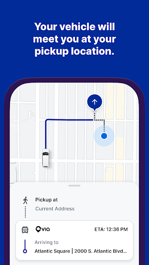 MPK Transit Express Screenshot 2
