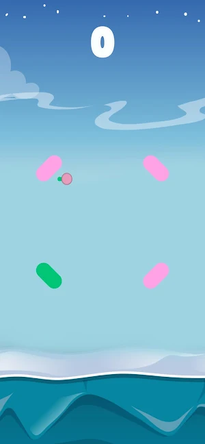 Snow Cross Screenshot 1