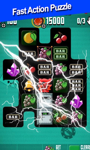 Match3 Slot:Free match-3 Screenshot 3