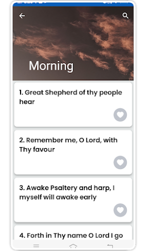 CAC HymnBook Screenshot 3