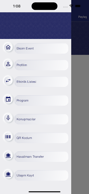 Eksim Event Screenshot 2