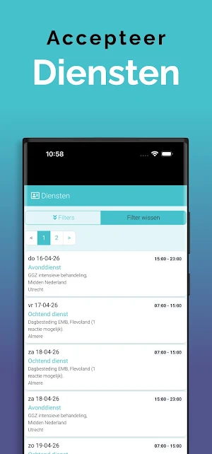 ZV Solutions Screenshot 2