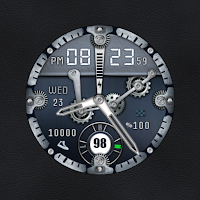 W-Design WOS033 - Watch Face