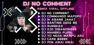 DJ No Comment Bunda Corla Tuti Screenshot 2