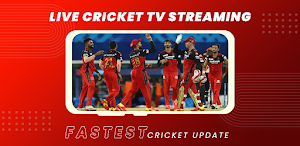 Live Cricket TV HD Streaming Screenshot 0