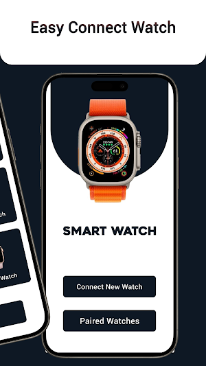 T1000 Ultra Smart Watch App Screenshot 2