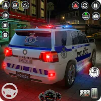 US Police Car Games 2022