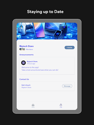 Bigtech Store Screenshot 3