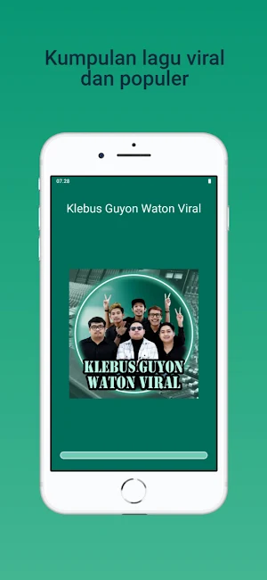 Klebus Guyon Waton Mp3 Viral Screenshot 0