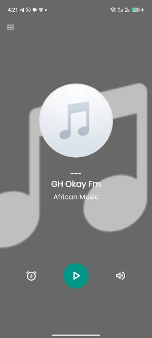 Okay Fm Screenshot 2