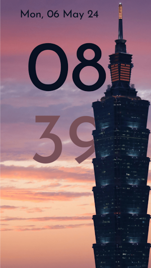 DepthFX Wallpaper Screenshot 0