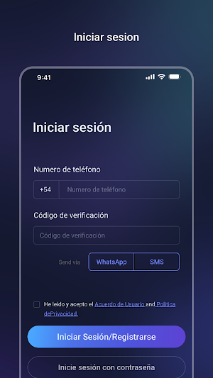 CrediBit Screenshot 1