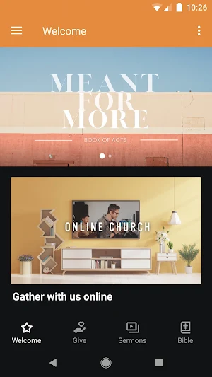 The RIM Church Screenshot 0