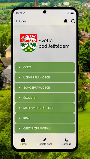 Světlá pod Ještěděm Screenshot 2
