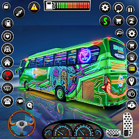 City Express Bus Driver Game
