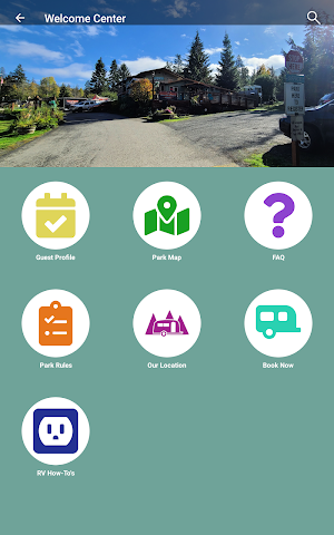 Elwha RV Park & Campground Screenshot 3
