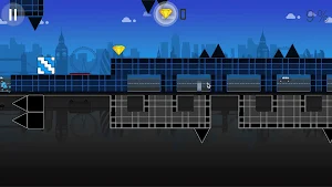 Square Dash - Reverse Screenshot 0